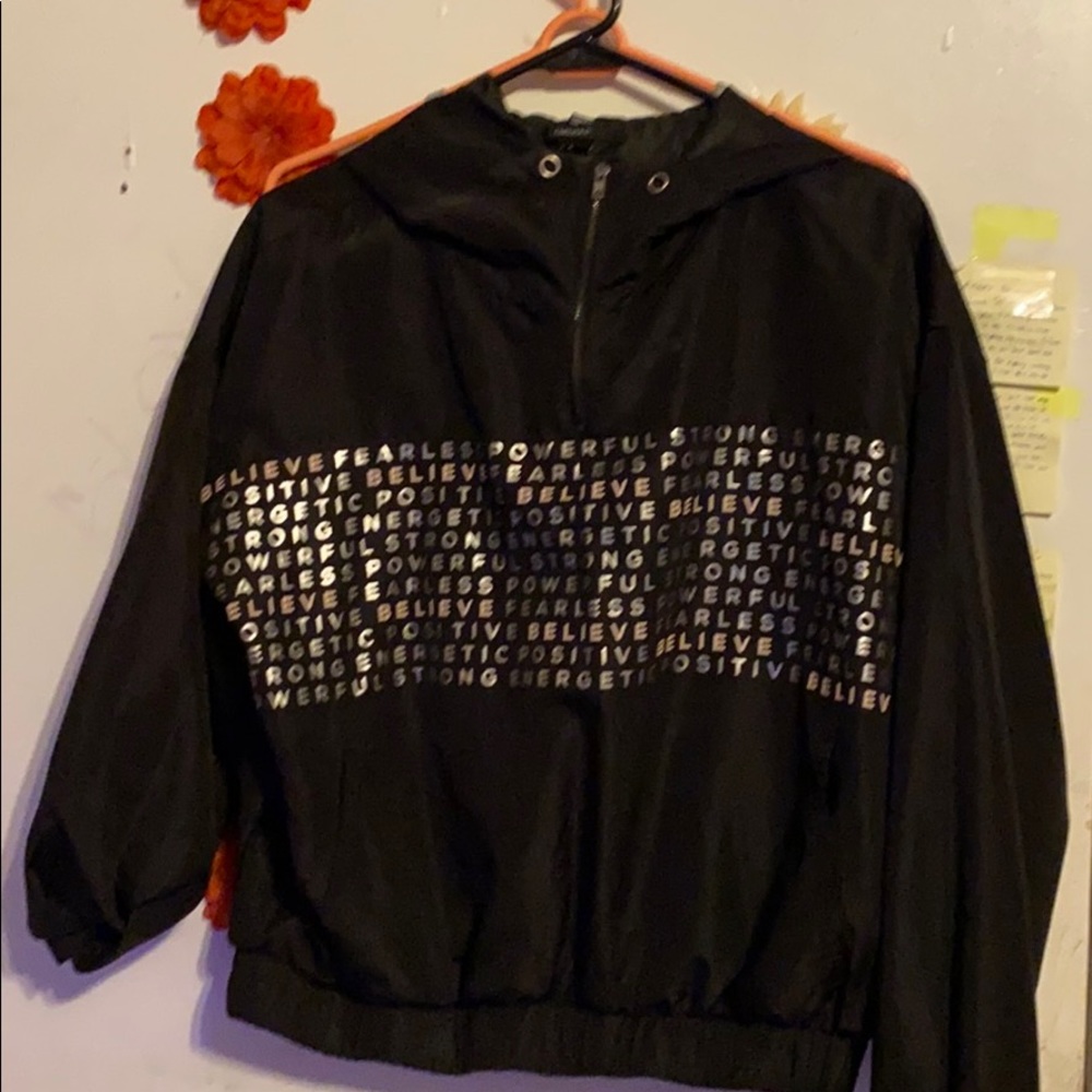Track jacket
